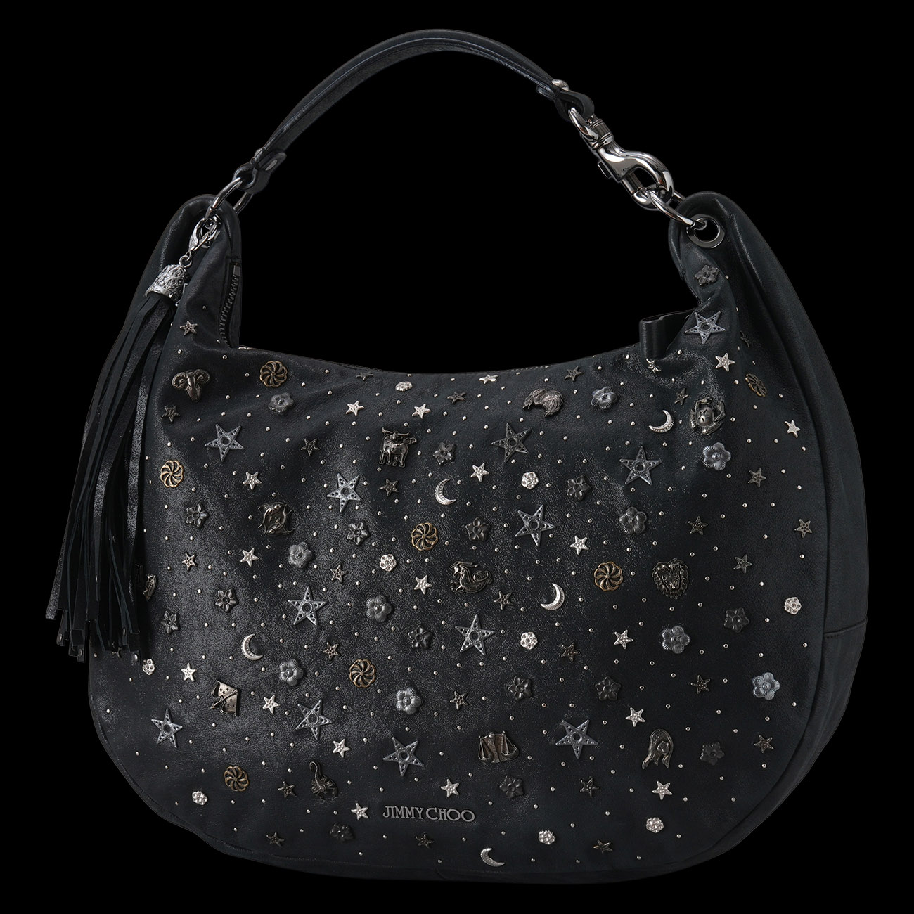 JIMMY CHOO(USED)지미추 호보 숄더백
